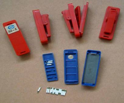 IDB-III 熱釋光個(gè)人劑量計(jì)